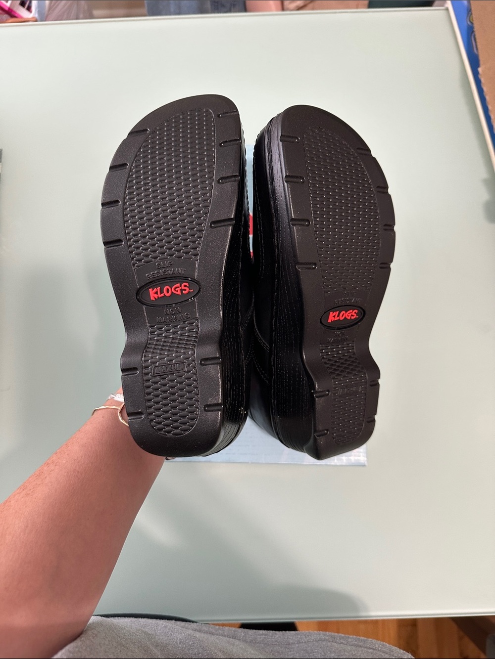 Klogs Slip-On Work Shoes - Picture 4 of 5